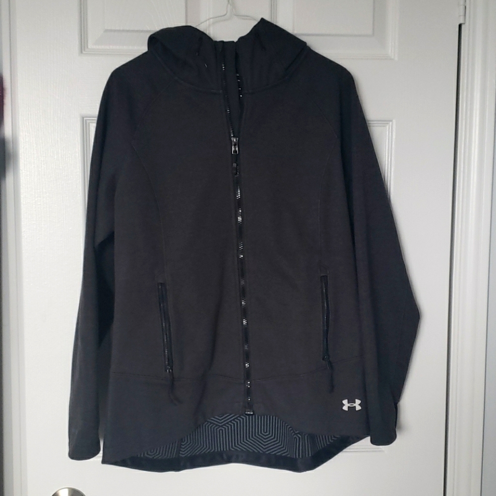 Cold gear storm womens under armour jacket